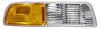 LH PARK/SIGNAL LAMP LENS HSNG RAV4 98-00 - image 1