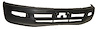 FT BUMPER CVR MAT DK GRY W/O EXT RAV4 96-97 - image 1