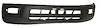 FT BUMPER CVR W/O FENDER FLARES MAT DK GRY P RAV4 98-00 - image 1