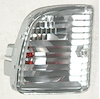 LH SIG LAMP LENS HSNG W/O FOG LAMP RAV4 01-03 - image 1