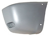 LH RR BUMPER CVR P W/ WHEEL OPNG FLARE RAV4 01-05 - image 1
