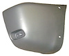 RH RR BUMPER CVR P W/ WHEEL OPNG FLARE RAV4 01-05 - image 1