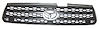 GRILLE HORIZONTAL BAR TYPE BLK RAV4 01-03 - image 1