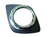 RH FOG LAMP HOLE CVR W/ F.L. W/ CHR TRIM RAV4 BASE/SPORT 09-11 - image 1