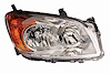 RH H.L. COMBINATION TYPE RAV4 BASE/LIMITED 09-11 - image 1