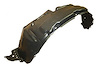 LH FENDER LINER W/ WHEEL OPNG FLARE RAV4 06-11 - image 1