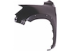 LH FENDER W/ WHEEL OPNG FLARE HOLES RAV4 06-11 - image 1