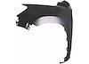 LH FENDER W/O WHEEL OPNG FLARE HOLES RAV4 06-11 - image 1