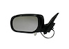 LH DOOR MIRROR PWR HTD SMOOTH BLK NON-FLDG RAV4 LIMITED/SPORT 06-08 - image 1