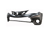 FRONT BUMPER COVER UPPER - image 1