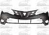 CAPA FRT BUMPER COVER UPP - image 1