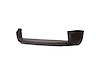 RR BUMPER CVR P W/ FLARE HOLES RAV4 06-11 - image 1