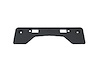FRONT BUMPER LICENSE BRAC - image 1
