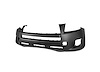 CAPA FRT BUMPER COVER BAS - image 1