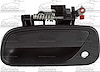 LH FT OUTR DR HANDLE BLK TOYOTA T100 P/U 93-98 - image 1