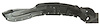 LH FT FENDER LINER 2WD TACOMA W/O PRERUNNER 95-00 - image 1