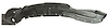 RH FT FENDER LINER 2WD TACOMA W/O PRERUNNER 95-00 - image 1