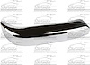 RH FT BUMPER CVR TRIM CHR 4/2WD TACOMA W/ PRERUNNER 98-00 - image 1