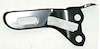 LH FT BUMPER MNTG ARM TACOMA 95-97 - image 1