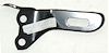 RH FT BUMPER MNTG ARM TACOMA 95-97 - image 1