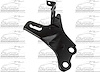 LH FRONT BUMPER REINF BRK - image 1