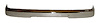 FT BUMPER CHR 4WD TACOMA 95-97 - image 1