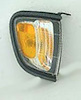 RH PARK LAMP BLK TACOMA 01-04 - image 1