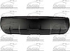 FRONT BUMPER VALANCE TOYO - image 1