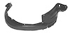RH FENDER LINER 2WD TACOMA EXC PRERUNNER 05-10 - image 1