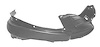 RH FENDER LINER 4WD 2WD PRERUNNER TACOMA 05-11 - image 1