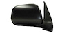 RH DOOR MIRROR MAN NON-HTD TEXT BLK FLDG TACOMA 05-11 - image 1