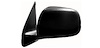 LH DOOR MIRROR PWR NON-HTD SMOOTH BLK P FLDG TACOMA 05-10 - image 1