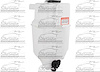 W/SHIELD WASHER RESERVR & - image 1