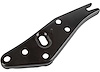 LH RR BMPR BRKT INNR BMPR ARM STEEL TACOMA 05-11 - image 1