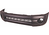 FT BUMPER CVR P W/ LWR SPOILER HOLES TACOMA 4.0L X-RUNNER 05-11 - image 1