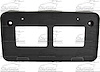 FRONT BUMPER LICENSE BRAC - image 1