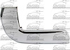 LT REAR BUMPER EXTENSION - image 1