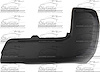 CAPA RH RR BUMPER EXTENSI - image 1