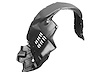 RT FRONT FENDER INNER PAN - image 1