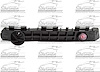 CAPA RT FRT BUMPER COVER - image 1