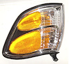 LH SIG LAMP SEQUOIA 01-04 TUNDRA DOUBLE CAB 00-04 - image 1