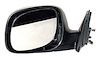 LH DOOR MIRROR MAN NON-HTD TEXT BLK FLDG TUNDRA 00-04 - image 1