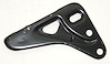 LH FT BUMPER MNTG ARM W/ STEEL BUMPER TUNDRA 00-06 - image 1