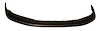 FT BUMPER CVR UPR W/ STEEL BUMPER P TUNDRA 00-06 - image 1