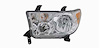 LH H.L. COMBINATION TYPE W/O LEVEL ADJ TUNDRA 07-11 SEQUOIA 08-11 - image 1