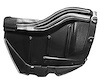 LH FENDER LINER FT SECT W/ STEEL BUMPER TUNDRA 07-11 - image 1