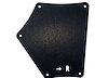 LT FRONT FENDER SPLASH SH - image 1
