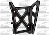 CAPA LT RR BUMPER COVER R - image 1