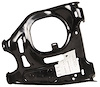 LH FT BUMPER MNTG ARM W/ STEEL BUMPER TUNDRA 07-11 - image 1
