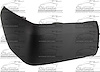CAPA RH RR PLASTIC BUMPER - image 1